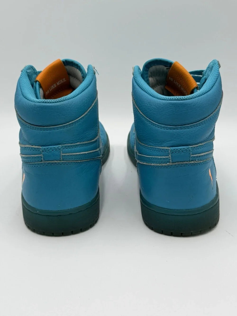 Nike Air Jordan 1 Retro High OG Gatorade Blue Lagoon Men’s 11 AJ5997-455
